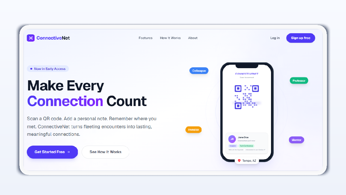 ConnectiveNet